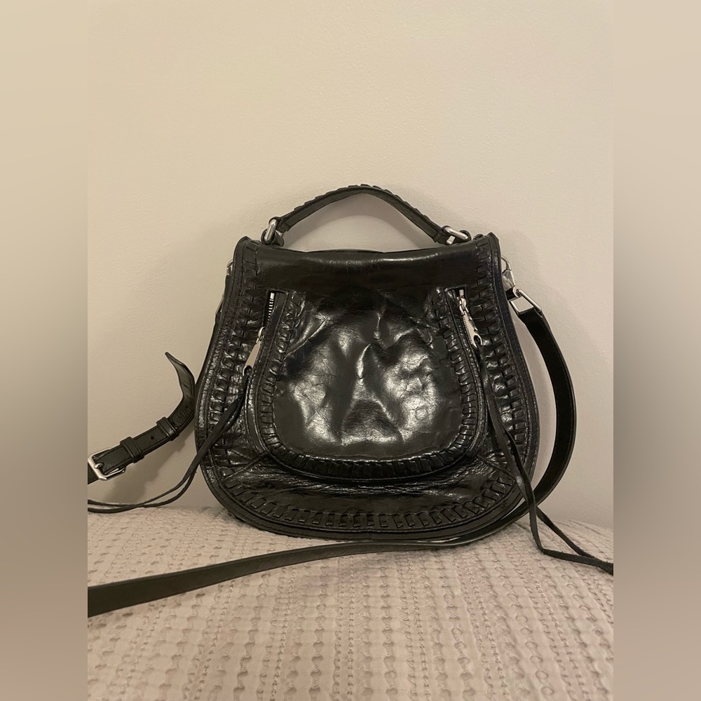 Rebecca Minkoff Saddle Bag
